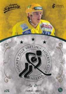LG League Dynasty - Tomáš JAKEŠ č. 127