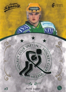 LG League Dynasty - Petr SUCHÝ č. 132