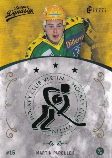 LG League Dynasty - Martin PAROULEK č. 151