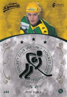 LG League Dynasty - Petr ŽAJGLA č. 153