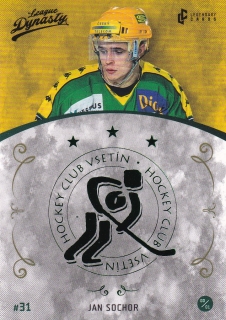 LG League Dynasty - Jan SOCHOR č. 155