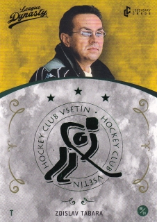 LG League Dynasty - Zdislav TABARA č. 158