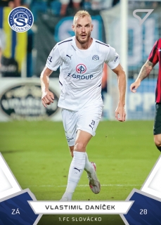 21-22 Fortuna Liga - Vlastimil DANÍČEK č. 4