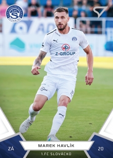 21-22 Fortuna Liga - Marek HAVLÍK č. 5