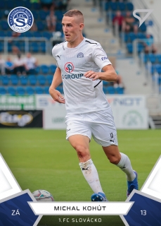 21-22 Fortuna Liga - Michal KOHÚT č. 9