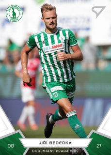 21-22 Fortuna Liga - Jiří BEDERKA č. 30