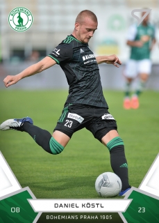 21-22 Fortuna Liga - Daniel KÖSTL č. 32