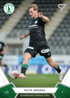 21-22 Fortuna Liga - Petr HRONEK č. 34