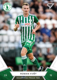 21-22 Fortuna Liga - Roman KVĚT č. 36