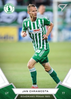 21-22 Fortuna Liga - Jan CHRAMOSTA č. 38