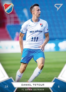 21-22 Fortuna Liga - Daniel TETOUR č. 51
