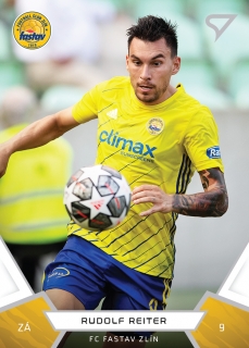 21-22 Fortuna Liga - Rudolf REITER č. 61