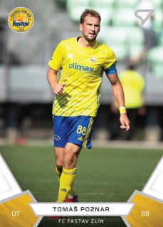 21-22 Fortuna Liga - Tomáš POZNAR č. 63