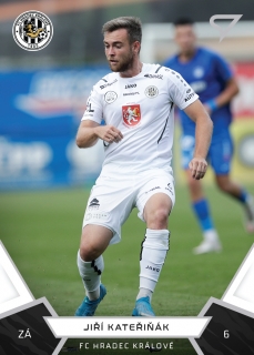 21-22 Fortuna Liga - Jiří KATEŘIŇÁK č. 68