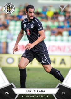 21-22 Fortuna Liga - Jakub RADA č. 70
