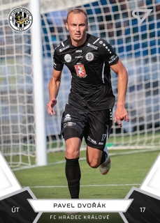 21-22 Fortuna Liga - Pavel DVOŘÁK č. 73