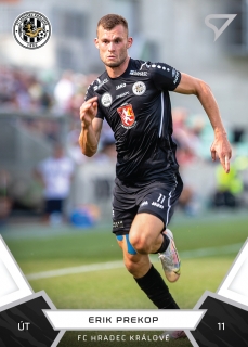 21-22 Fortuna Liga - Erik PREKOP č. 74