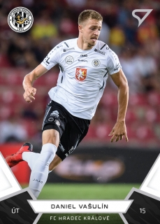 21-22 Fortuna Liga - Daniel VAŠULÍN č. 75