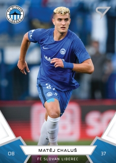 21-22 Fortuna Liga - Matěj CHALUŠ č. 79