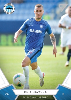 21-22 Fortuna Liga - Filip HAVELKA č. 84