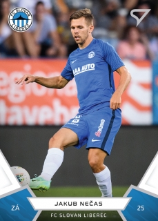 21-22 Fortuna Liga - Jakub NEČAS č. 86