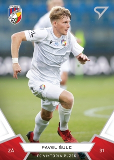 21-22 Fortuna Liga - Pavel ŠULC č. 97