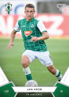 21-22 Fortuna Liga - Jan KROB č. 101