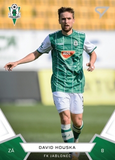 21-22 Fortuna Liga - David HOUSKA č. 103