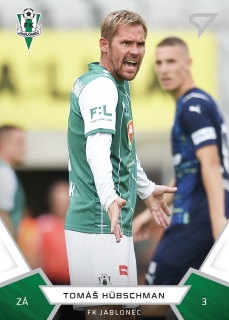 21-22 Fortuna Liga - Tomáš HÜBSCHMANN č. 104