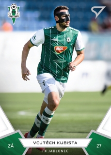 21-22 Fortuna Liga - Vojtěch KUBISTA č. 105