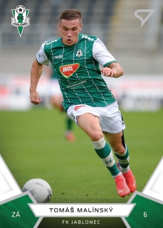 21-22 Fortuna Liga - Tomáš MALÍNSKÝ č. 106