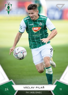 21-22 Fortuna Liga - Václav PILAŘ č. 107