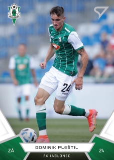 21-22 Fortuna Liga - Dominik PLEŠTIL č. 108