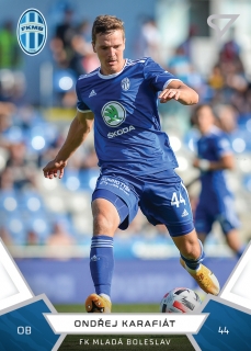 21-22 Fortuna Liga - Ondřej KARAFIÁT č. 114