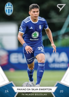 21-22 Fortuna Liga - Paixao da Silva EWERTON č. 118