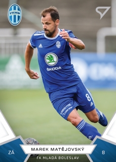 21-22 Fortuna Liga - Marek MATĚJOVSKÝ č. 120