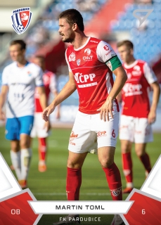 21-22 Fortuna Liga - Martin TOML č. 127