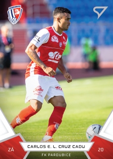 21-22 Fortuna Liga - Carlos E. L. Cruz CADU č. 129
