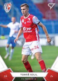 21-22 Fortuna Liga - Tomáš SOLIL č. 131