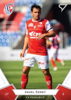 21-22 Fortuna Liga - Pavel ČERNÝ č. 133