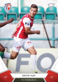 21-22 Fortuna Liga - David HUF č. 134