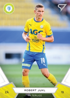 21-22 Fortuna Liga - Robert JUKL č. 141