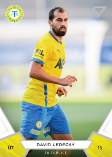 21-22 Fortuna Liga - David LEDECKÝ č. 146