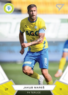 21-22 Fortuna Liga - Jakub MAREŠ č. 147