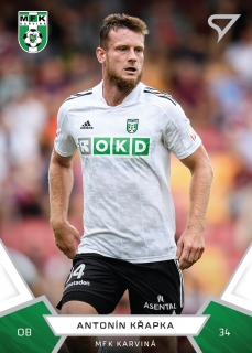 21-22 Fortuna Liga - Antonín KŘAPKA č. 151
