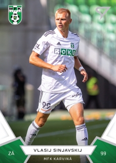 21-22 Fortuna Liga - Vlasij SINJAVSKIJ č. 158