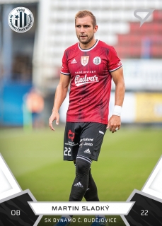 21-22 Fortuna Liga - Martin SLADKÝ č. 164