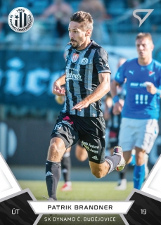 21-22 Fortuna Liga - Patrik BRANDNER č. 169