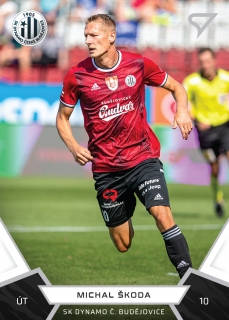 21-22 Fortuna Liga - Michal ŠKODA č. 171
