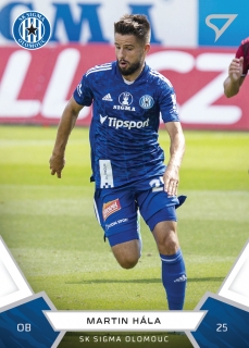 21-22 Fortuna Liga - Martin HÁLA č. 174
